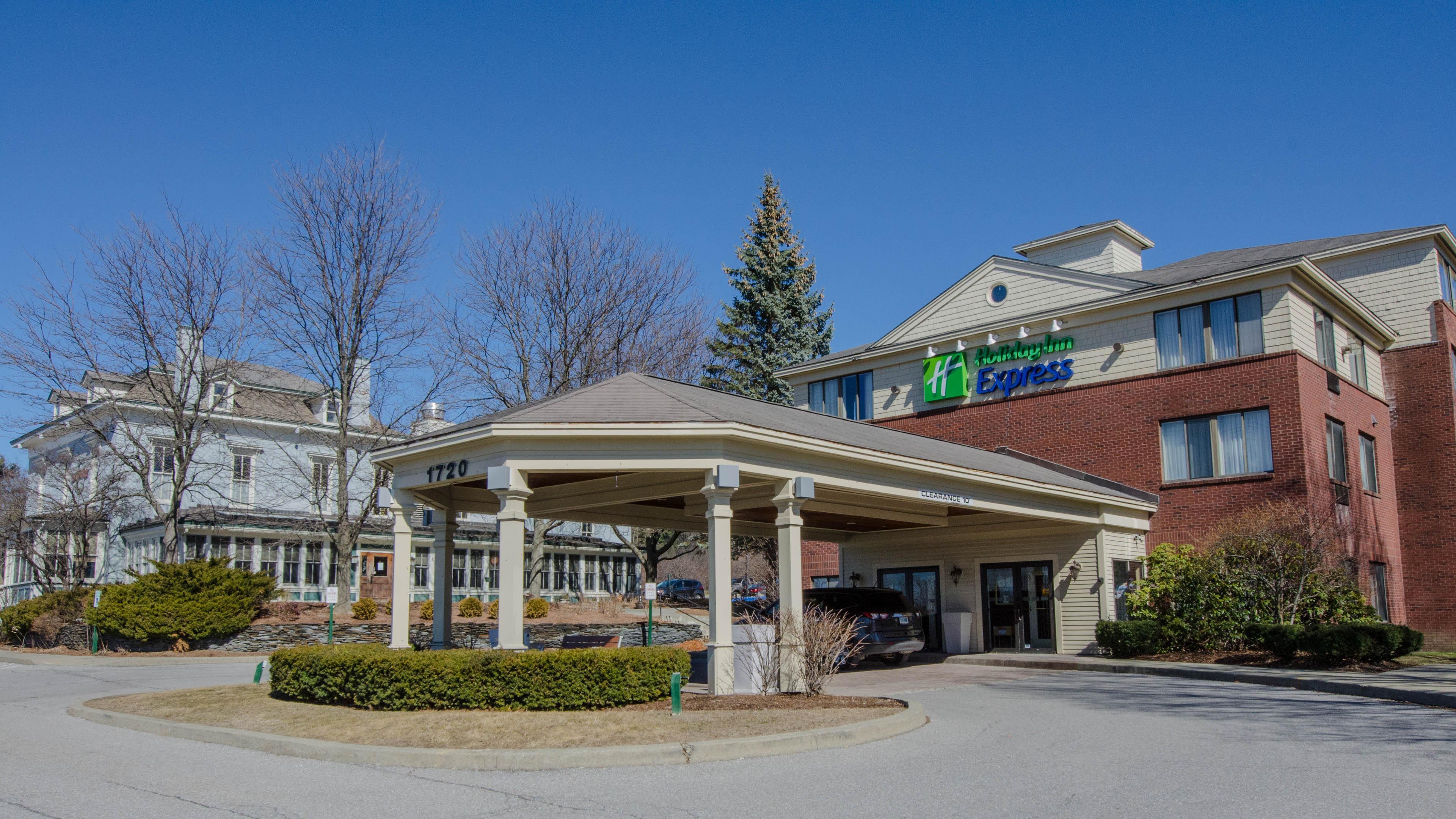Holiday Inn Express South Burlington By Ihg Εξωτερικό φωτογραφία