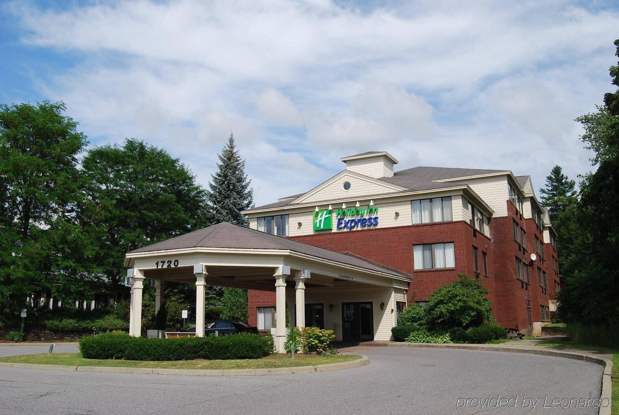 Holiday Inn Express South Burlington By Ihg Εξωτερικό φωτογραφία